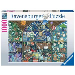 Ravensburger Puzzle 17597 Das Kuriositätenkabinett 1000 Teile Puzzle für Erwachsene ab 14 Jahren Ravensburger Puzzle 17597 Das Kuriositätenkabinett 1000 Teile Puzzle für Erwachsene ab 14 Jahren