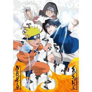 Ravensburger Naruto Manga 1000 Piece Jigsaw Puzzles for Adults and Kids Age 12 Years Up Ravensburger Naruto Manga 1000 Piece Jigsaw Puzzles for Adults and Kids Age 12 Years Up