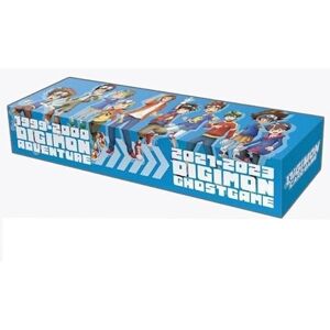 BANDAI Digimon Card Game: Animation Series 25th Anniversary Set (PB-20) Trading Card Game Ages 6+ 2 Players 20+ Minutes Playing Time BANDAI Digimon Card Game: Animation Series 25th Anniversary Set (PB-20) Trading Card Game Ages 6+ 2 Players 20+ Minutes Playing Time