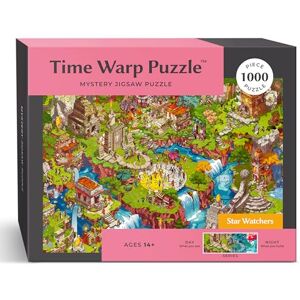 da Vinci's Room Time Warp Puzzle Mystery Jigsaw Puzzle 1000 Pieces for Adults Day Night Series A Challenging, Difficult, Picture Changing Puzzle to Solve 26.625 x 19.25 in (Starwatchers) da Vinci's Room Time Warp Puzzle Mystery Jigsaw Puzzle 1000 Pieces for Adults Day Night Series A Challenging, Difficult, Picture Changing Puzzle to Solve 26.625 x 19.25 in (Starwatchers)