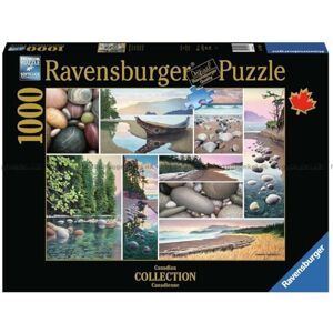 Ravensburger West Coast Tranquility 1000 Piece Puzzle - Jigsaw Puzzle Ravensburger West Coast Tranquility 1000 Piece Puzzle - Jigsaw Puzzle