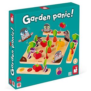 Janod Beware of The Mole Game Childrens Board Game FSC Certified Game of Skill Ages 2 and up J08246 Janod Beware of The Mole Game Childrens Board Game FSC Certified Game of Skill Ages 2 and up J08246