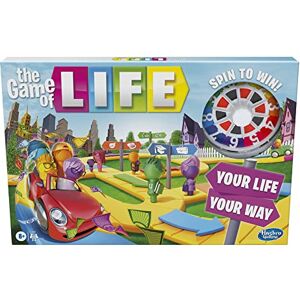 Hasbro The Game Of Life Board Game Hasbro The Game Of Life Board Game