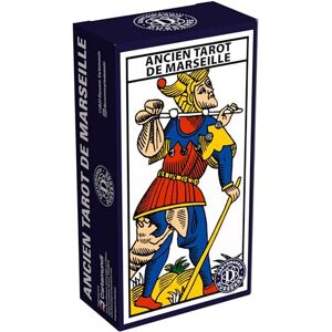 Grimaud Tarot de Marseille Version Française Cartomancie, Attached Grimaud Tarot de Marseille Version Française Cartomancie, Attached