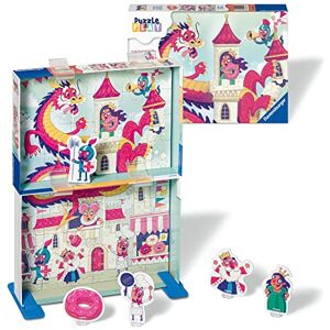 Ravensburger Donut Dragon Puzzle & Play Childrens Toys And Games For Kids Ages 4 Years Up 2X 24 Piece Jigsaws Ravensburger Donut Dragon Puzzle & Play Childrens Toys And Games For Kids Ages 4 Years Up 2X 24 Piece Jigsaws