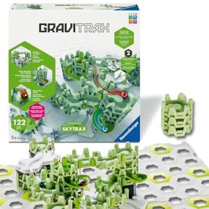 Ravensburger GraviTrax Action-Set M SkyTrax Marble Run, STEM and Construction for Toy Children Age 8 Years and Up 1+ Players Ravensburger GraviTrax Action-Set M SkyTrax Marble Run, STEM and Construction for Toy Children Age 8 Years and Up 1+ Players