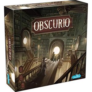 Libellud Asmodee Obscurio Family Game Deduction Game German,Multicoloured, Colourful,LIBD0012 Libellud Asmodee Obscurio Family Game Deduction Game German,Multicoloured, Colourful,LIBD0012