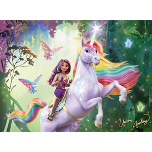 Ravensburger Unicorn Academy 100 Piece Jigsaw Puzzle for Girls Age 6 Years Up Ravensburger Unicorn Academy 100 Piece Jigsaw Puzzle for Girls Age 6 Years Up