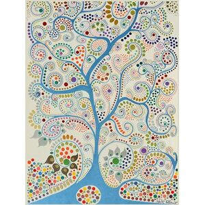 Ravensburger 1500-Piece Puzzle - Venus Tree by Jack Ottanio Ravensburger 1500-Piece Puzzle - Venus Tree by Jack Ottanio