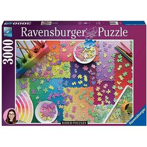 Ravensburger Karen Puzzles YouTube 3000 Piece Jigsaw Adults and Kids Age 12 Years Up Ravensburger Karen Puzzles YouTube 3000 Piece Jigsaw Adults and Kids Age 12 Years Up