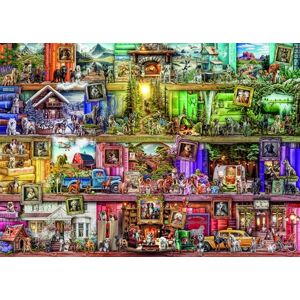 Ravensburger Library of Dogs 1000 Piece Jigsaw Puzzles for Adults and Kids Age 12 Years Up Ravensburger Library of Dogs 1000 Piece Jigsaw Puzzles for Adults and Kids Age 12 Years Up