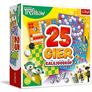 Trefl 02119 Game Multi-Coloured Trefl 02119 Game Multi-Coloured