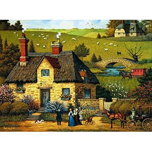 Buffalo Charles Wysocki Tall Sea Tale 1000 Piece Jigsaw Puzzle Buffalo Charles Wysocki Tall Sea Tale 1000 Piece Jigsaw Puzzle
