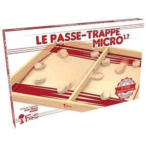 Ferti Game of Skill, The Passe-Trappe Micro 1.7 Ferti Game of Skill, The Passe-Trappe Micro 1.7