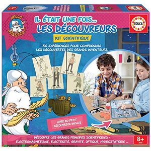 Educa Borras-18261 Board Game, 18261, Variety Educa Borras-18261 Board Game, 18261, Variety