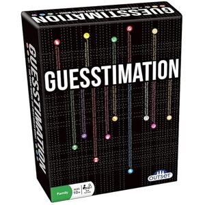 Cheatwell Games Guesstimation Card Game Don't Know The Answer? It Doesn't Matter! 3 or More Players Ages 10 and up Cheatwell Games Guesstimation Card Game Don't Know The Answer? It Doesn't Matter! 3 or More Players Ages 10 and up