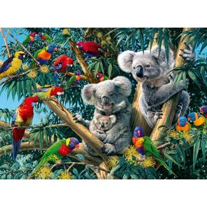 Ravensburger Koalas in a Tree 500 Piece Jigsaw Puzzle for Adults and Kids Age 10 Years Up Ravensburger Koalas in a Tree 500 Piece Jigsaw Puzzle for Adults and Kids Age 10 Years Up