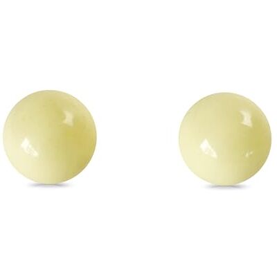 YH Poker Roulette Wheel Replacement Balls Pills 2pcs 15mm Small Casino Roulette Ball,Great Accessories for Roulette Table Game Set YH Poker Roulette Wheel Replacement Balls Pills 2pcs 15mm Small Casino Roulette Ball,Great Accessories for Roulette Table Game Set