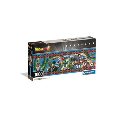 Clementoni 37058 Puzzle - 1000 Pieces - High-Quality Image Clementoni 37058 Puzzle - 1000 Pieces - High-Quality Image