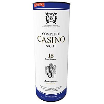 Lagoon Group The 1147 Lagoon Complete Casino Night, Nylon/A Lagoon Group The 1147 Lagoon Complete Casino Night, Nylon/A