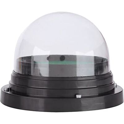 Dilwe Automatic Dice Cup, KTV Pub Bar Transparent Plastic Cover Automatic Dice Roller Cup Anti Trap Black Dilwe Automatic Dice Cup, KTV Pub Bar Transparent Plastic Cover Automatic Dice Roller Cup Anti Trap Black