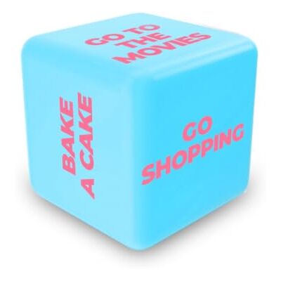 Gift Republic Best Friends Dice Fun Novelty Gift Activity Decision Dice Friendship Choice Let Fate Decide Gift Republic Best Friends Dice Fun Novelty Gift Activity Decision Dice Friendship Choice Let Fate Decide
