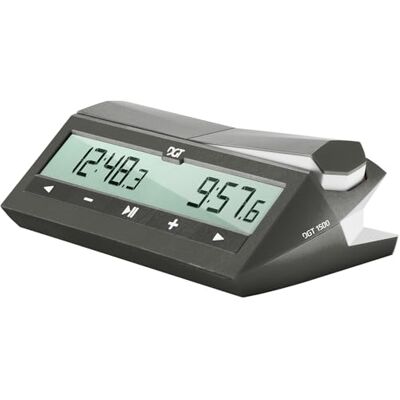 DGT 1500 Chess/Game Timer Grey DGT 1500 Chess/Game Timer Grey