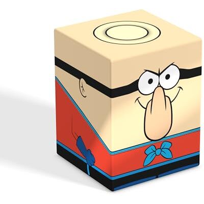 Ultimate Guard Squaroes Squaroe SpongeBob SquarePants™ SB011 Barnacle Boy, Brown Ultimate Guard Squaroes Squaroe SpongeBob SquarePants™ SB011 Barnacle Boy, Brown