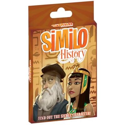Horrible Games Similo: History Horrible Games Similo: History