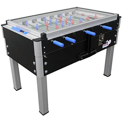 Roberto Sport s Export Table Football, Black, One Size Roberto Sport s Export Table Football, Black, One Size