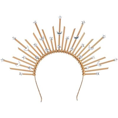 Boland Tiara Halo-Krone Apollo - Headwear Boland Tiara Halo-Krone Apollo - Headwear