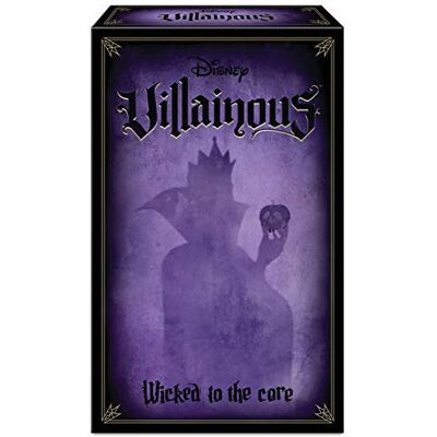 Ravensburger Wicked to The Core, Expansion, Board Game for 10 Year Olds, Gifts for Children 10 Years Old, Family Board Games, Spanish Version Ravensburger Wicked to The Core, Expansion, Board Game for 10 Year Olds, Gifts for Children 10 Years Old, Family Board Games, Spanish Version