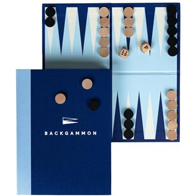 Luckies Book Shaped Board Games Backgammon Board Game In A Book Bookshelf Games Coffee Table Decor & Home Decor Accessories Living Room Gifts For Dads Birthday & Mens Birthday Gifts Luckies Book Shaped Board Games Backgammon Board Game In A Book Bookshelf Games Coffee Table Decor & Home Decor Accessories Living Room Gifts For Dads Birthday & Mens Birthday Gifts