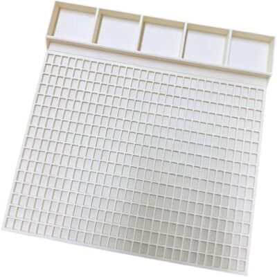 Beimus Word Planning Board with Bead, G Letter Sorting Tray for Hobby Table Project Ideas Beimus Word Planning Board with Bead, G Letter Sorting Tray for Hobby Table Project Ideas