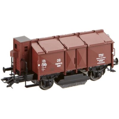 TRIX - 24050 - Track Cleaning - Wagon - Train car TRIX - 24050 - Track Cleaning - Wagon - Train car