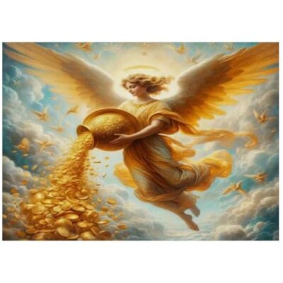 E3S9H7U5V Angel Sky Coins Jigsaw Puzzle, 1000 Pcs For Adults 70x50cm Cardboard, Brain Workout, Tight Puzzle Fit, Adult Hobbyists, Stress Reduction E3S9H7U5V Angel Sky Coins Jigsaw Puzzle, 1000 Pcs For Adults 70x50cm Cardboard, Brain Workout, Tight Puzzle Fit, Adult Hobbyists, Stress Reduction