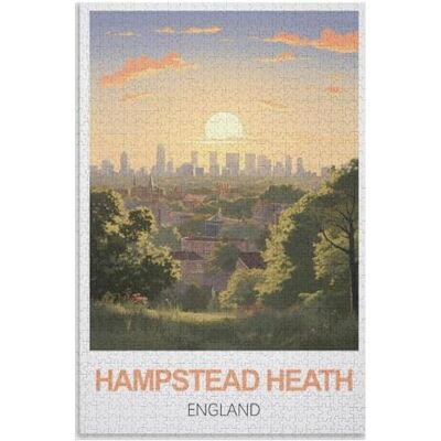XJUfW 3D Classic Puzzle iq puzzle,Hampstead Heath England ,Adults 1000 Piece Jigsaw Puzzle- Christmas,70x50,paper puzzle,AA-1499 XJUfW 3D Classic Puzzle iq puzzle,Hampstead Heath England ,Adults 1000 Piece Jigsaw Puzzle- Christmas,70x50,paper puzzle,AA-1499