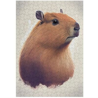 LMYmoney Classic Jigsaw Puzzle for Adults, Capybara Animal Drawing, 300 PCS A hands-on home pastime – solo or shared leisure at home. LMYmoney Classic Jigsaw Puzzle for Adults, Capybara Animal Drawing, 300 PCS A hands-on home pastime – solo or shared leisure at home.