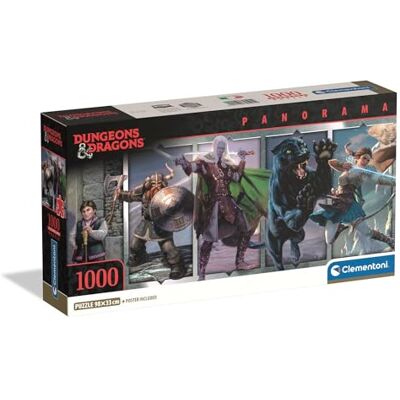 Clementoni 39501 Puzzle - 1000-piece puzzle Clementoni 39501 Puzzle - 1000-piece puzzle