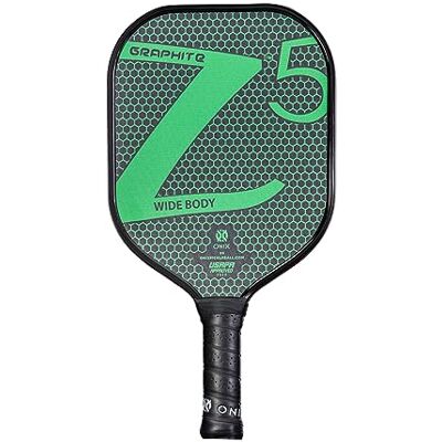 ONIX - Graphite Z5 - Nomex Honeycomb Core - pickleball paddle ONIX - Graphite Z5 - Nomex Honeycomb Core - pickleball paddle