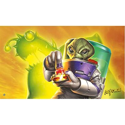 Fantasy Flight Games KeyForge: Martian Madness Playmat (FFGKFS05) Fantasy Flight Games KeyForge: Martian Madness Playmat (FFGKFS05)