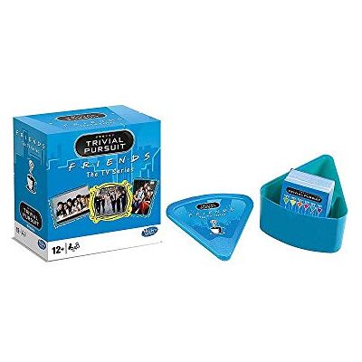 Winning Moves Trivial Pursuit Friends Winning Moves Trivial Pursuit Friends