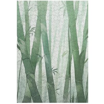 LMYmoney Classic Jigsaw Puzzle for Adults, Bamboo Zen Forest, 300 PCS A hands-on home pastime: a practical indoor pastime at home. LMYmoney Classic Jigsaw Puzzle for Adults, Bamboo Zen Forest, 300 PCS A hands-on home pastime: a practical indoor pastime at home.
