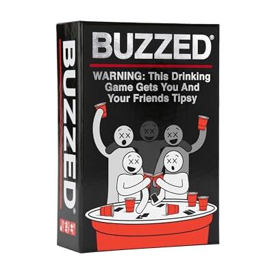 WHAT DO YOU MEME? Buzzed (UK Edition) WHAT DO YOU MEME? Buzzed (UK Edition)