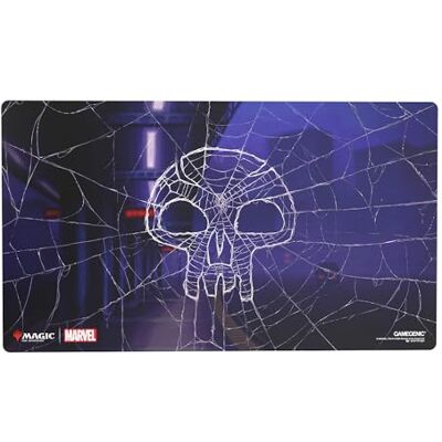 Gamegenic Magic: The Gathering Marvel's Spider-Man Shiny Playmat: Spider-Man Swamp Trading Card Accessory Gamegenic Magic: The Gathering Marvel's Spider-Man Shiny Playmat: Spider-Man Swamp Trading Card Accessory