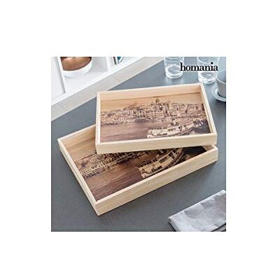 Homania BigBuy Home Set (V0201205), Assorted Colour/Model Homania BigBuy Home Set (V0201205), Assorted Colour/Model