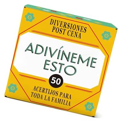 SHYYOULQE Of 50 Spanish Language Card Miniature Cards, Yellow Brightly Colored Card for Spanish Language Practice for Kids and Adults, Family Fun and Educational Play SHYYOULQE Of 50 Spanish Language Card Miniature Cards, Yellow Brightly Colored Card for Spanish Language Practice for Kids and Adults, Family Fun and Educational Play