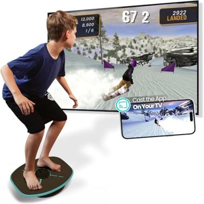 Particula Balance Trainer - Balance Trainer Particula Balance Trainer - Balance Trainer