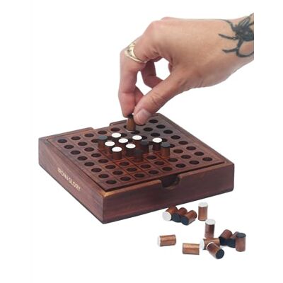 Iron And Glory Iron & Glory Reversi Wooden Board Games For Adults Wooden Puzzle Games Strategy Board Games Travel Games For Adults Coffee Table Decor & Living Room Decor Decorative Home Accessories Iron And Glory Iron & Glory Reversi Wooden Board Games For Adults Wooden Puzzle Games Strategy Board Games Travel Games For Adults Coffee Table Decor & Living Room Decor Decorative Home Accessories