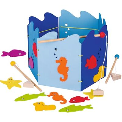 Goki Fishing Game Goki Fishing Game